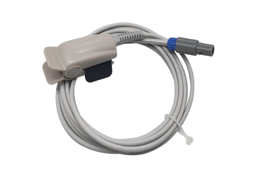 5-Pin compatibele Veterinary Neonatal SpO2 Finger Clip Probe