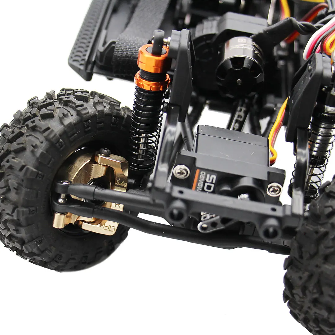 HR Koper Gewicht C Seat RC Auto Onderdelen Upgrade Accessoires Voor HPI Venture 18 SR5 160800 160801 160802 160803