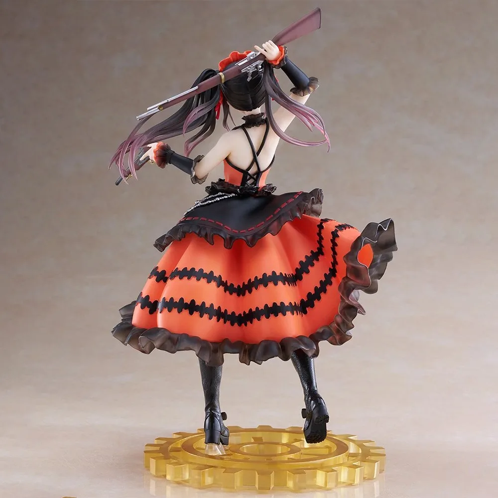 In Stock Taito Original Genuine Date A Live IV Tokisaki Kurumi