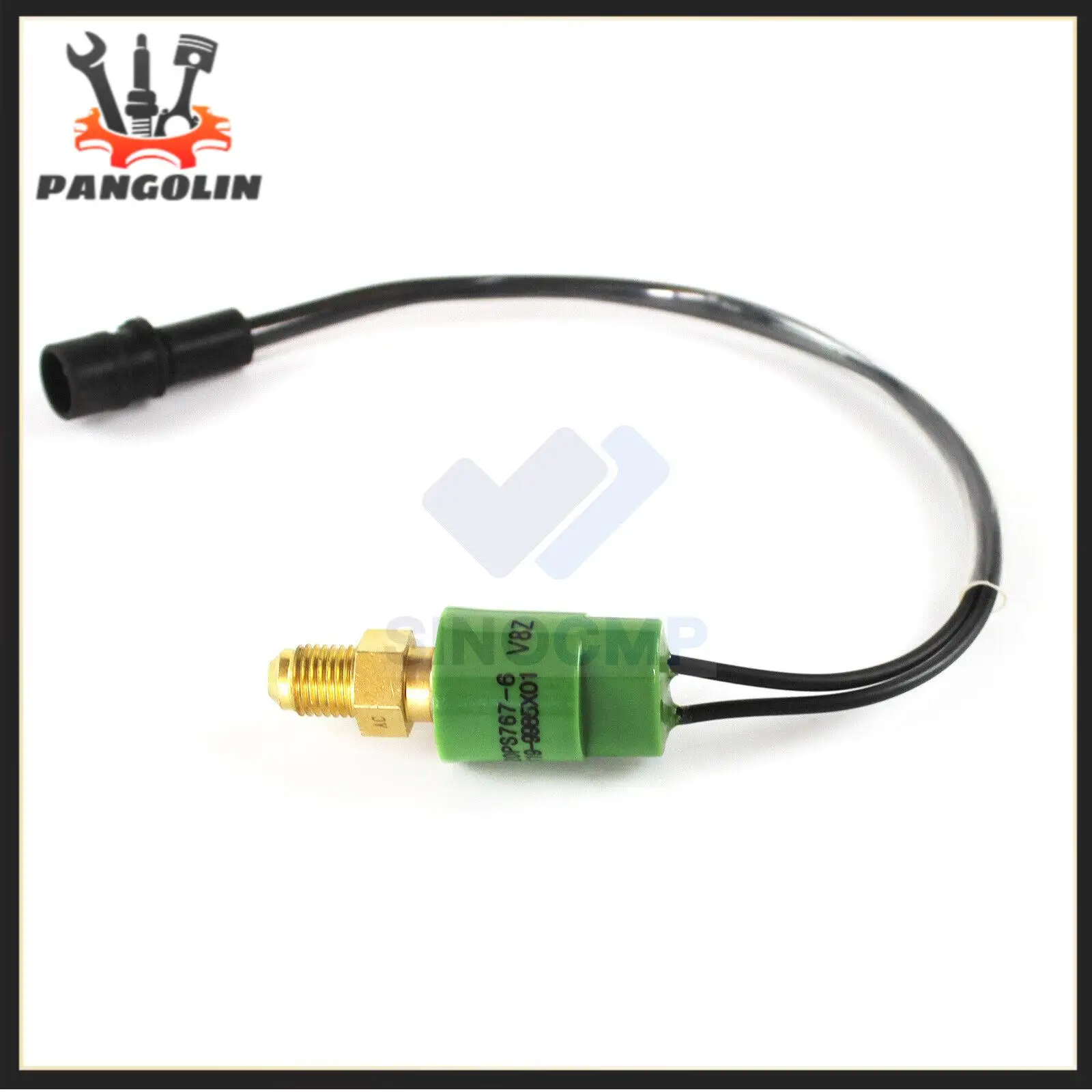 

Датчик давления 106-0180 106-0180X03 170-9335 309-5768 для 320 E320 320b 320c E320B Аксессуары для датчиков экскаватора