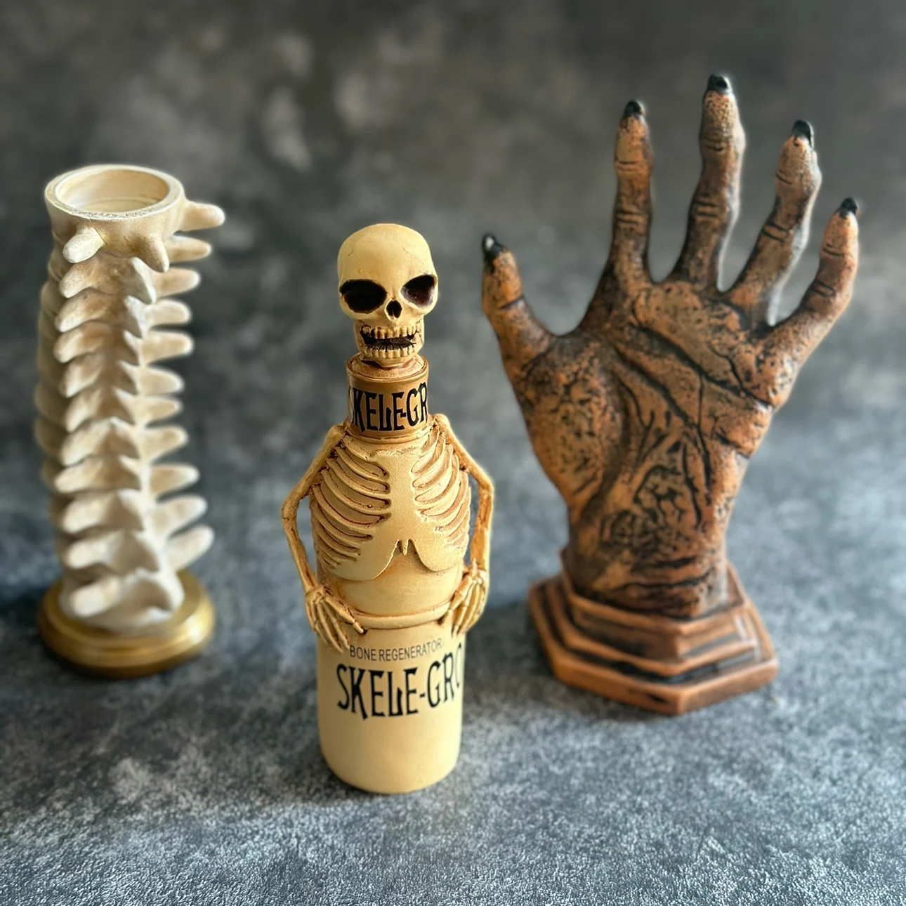 new-anime-magic-boy-figure-cartoon-hand-of-glory-resin-thestrals-ornament-desktop-decoration-fan-birthday-collection-gift