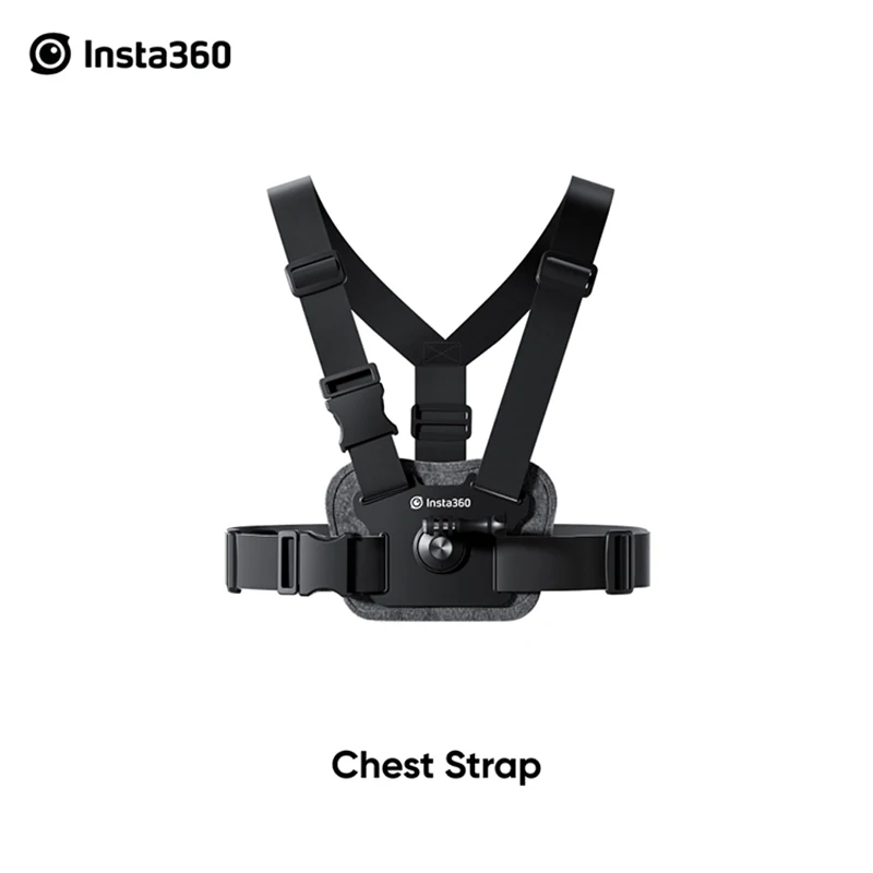 Insta360 Chest Strap Action Camera Accessories