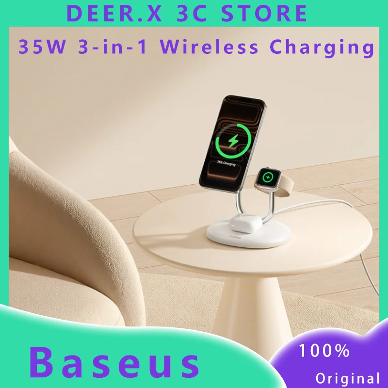 baseus-picogo-as11-35w-3-en-1-soporte-de-carga-inalambrica-magnetica-para-iphone-17-16-relojes-y-telefonos-con-magsafe