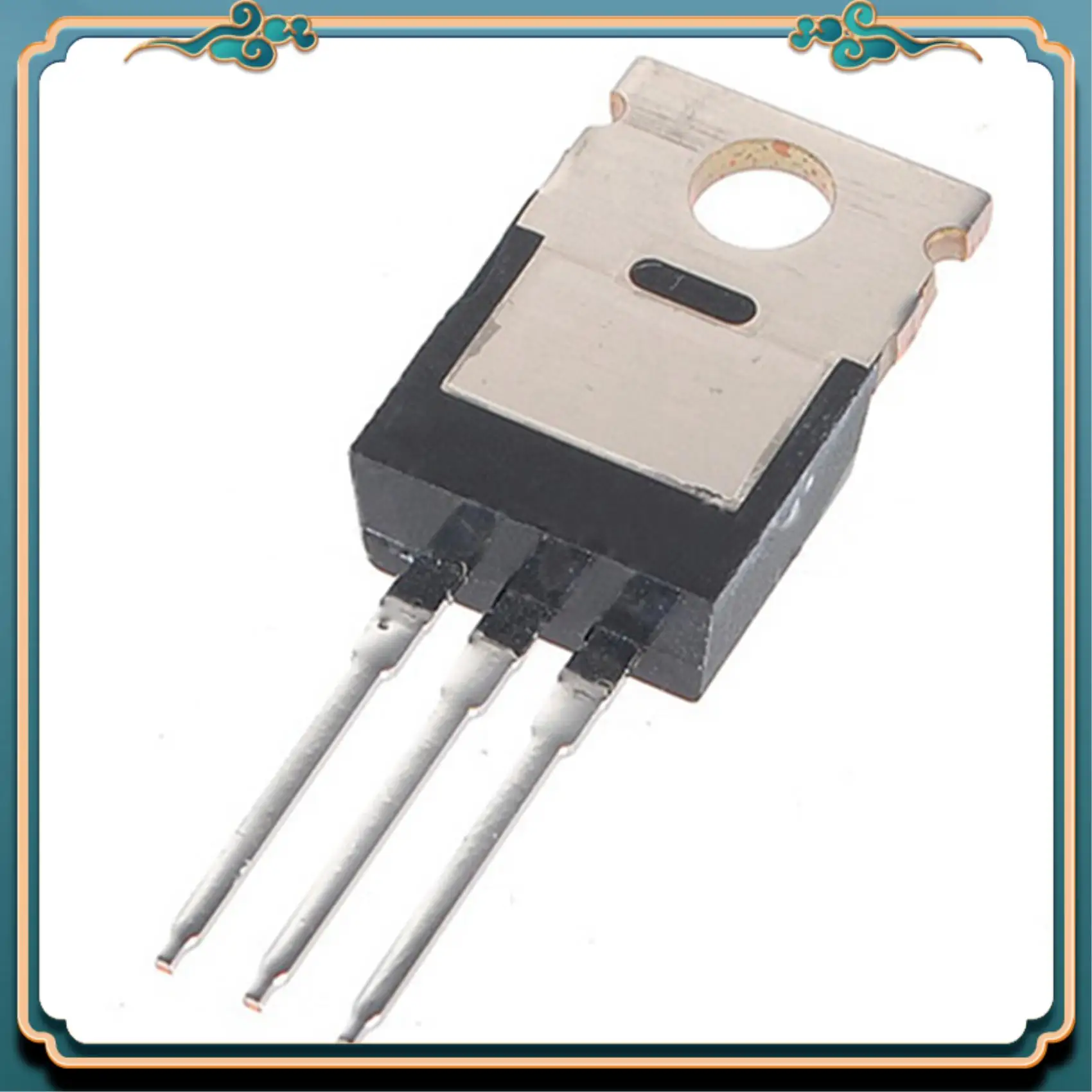 ABJG-50Pcs IRFZ44N IRFZ44 Силовой транзистор MOSFET N-канальный 49A Ампер 55 В