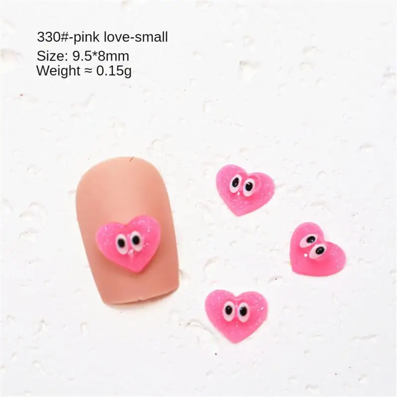 패치 디자인 입체 네일 장식, 방수 및 내구성 하이 퀄리티 소재, 오래 지속되는 핏