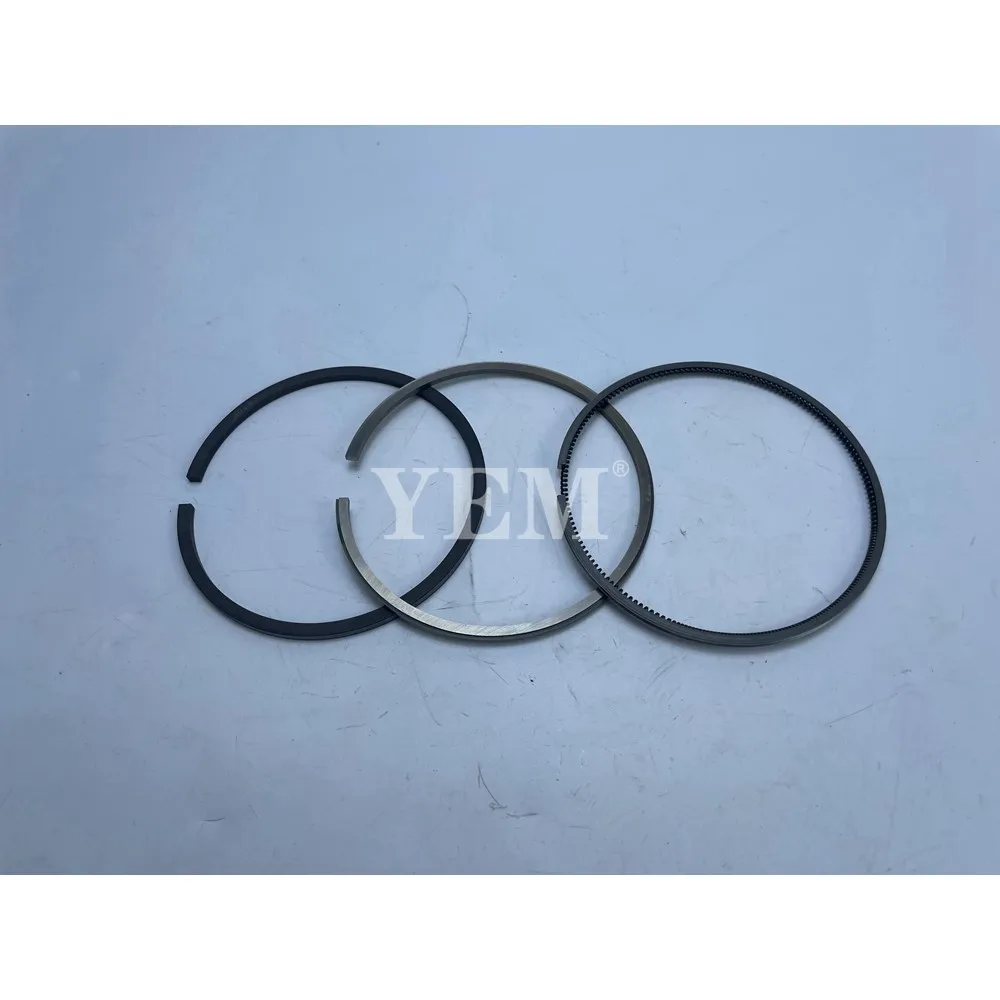 

4PCS Good Quality 1004-40 Piston Rings 3.5x2.5x3.5 4181A033 For Perkins Diesel Engine