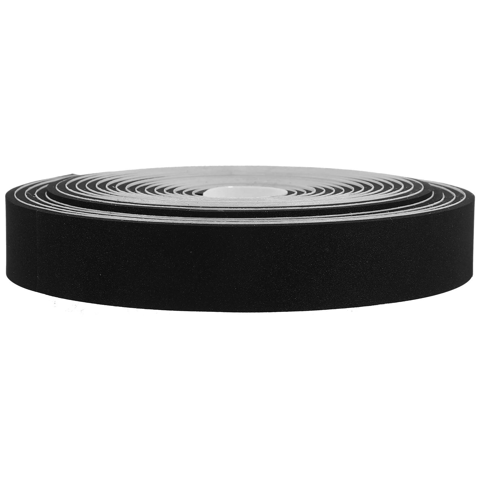 

Silent Foam Weatherproofing Tape 1in 1 8in 33FT Black EVA Door Window Seal Strip Sound Insulation Gaps Filler Sealing Strips