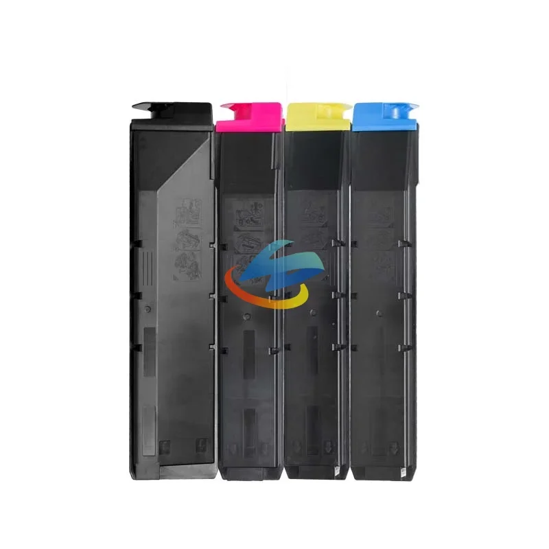 4PCS TK-8505 TK-8507 TK-8508 TK-8509 Toner Cartridge for Kyocera TASKalfa 4550ci 5550ci 4551ci 5551ci High Quality Refill Toner