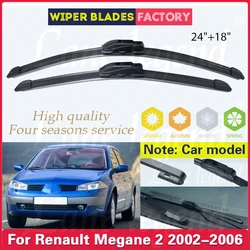 For Renault Megane 2 2002 2003 2004 2005 2006  24