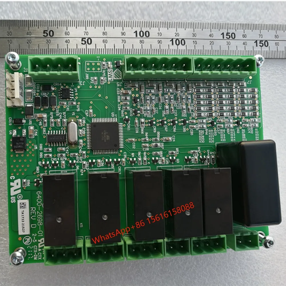 HVAC Refrigeration Machine Refrigeration Compressor Spare Parts BRD02950 TRANE BRD04877 Stepper Module