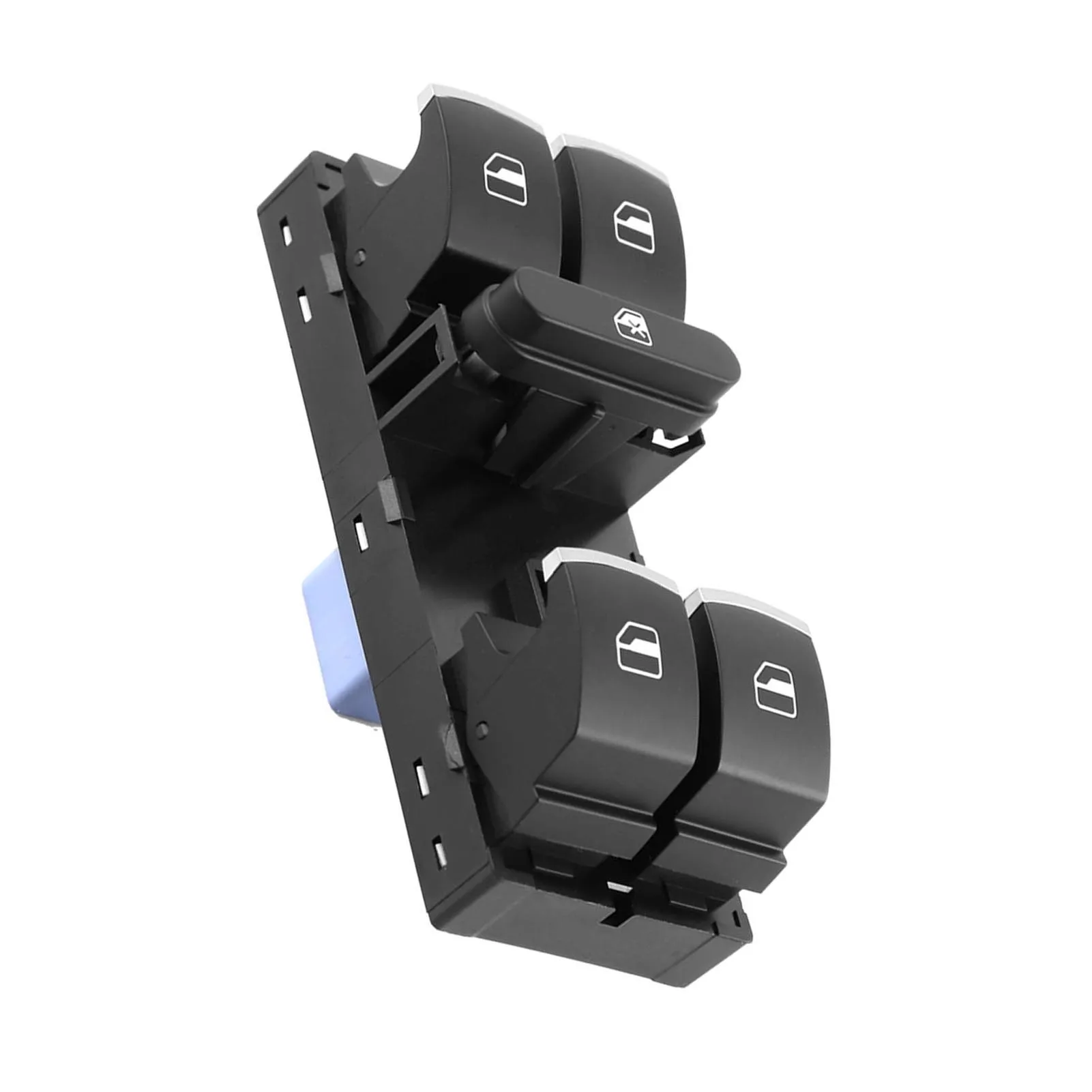Electric Master Power Window Switch for CADDY MK3 GOLF MK5 MK6 JETTA 5ND 959 857