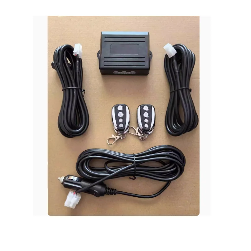 

Car exhaust pipe modification sports car sound wave universal two pin two wire electronic controller remote control switch