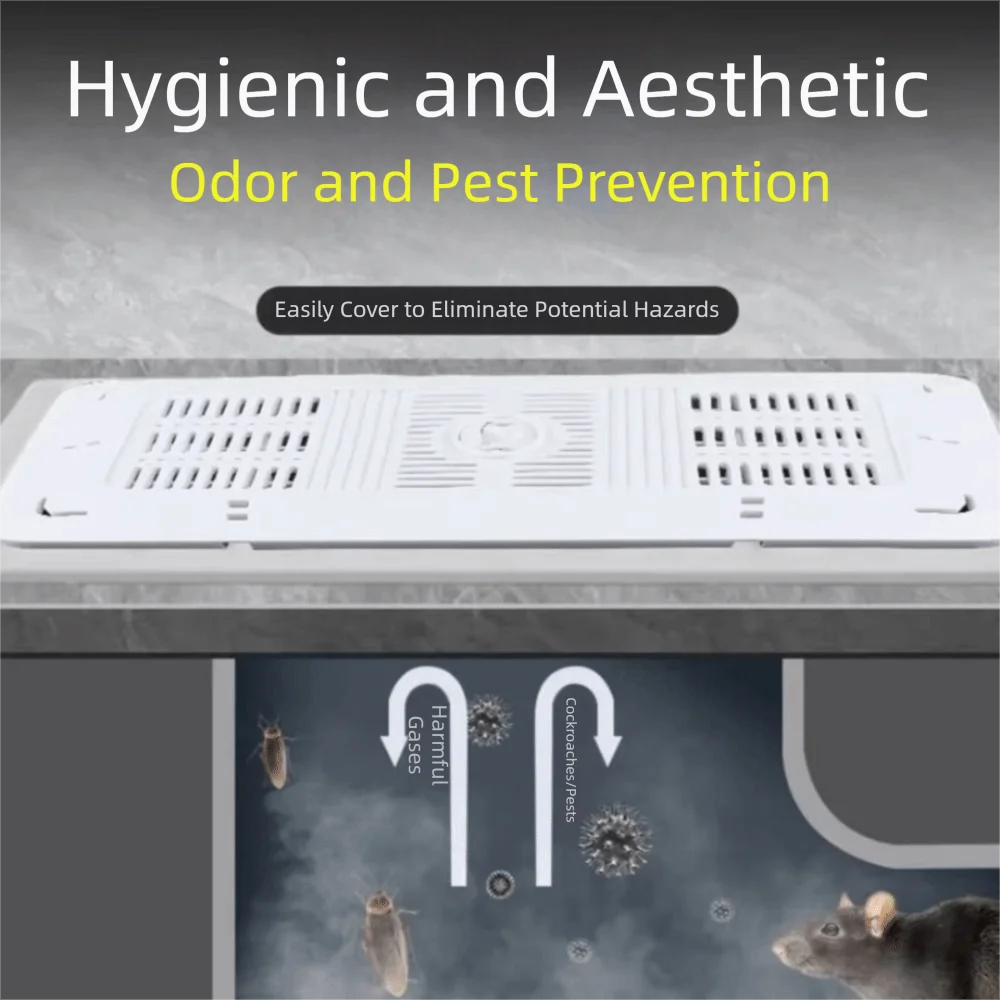 Universal Toilet Toilet Cover Odorant Plugger Sanitary Ware Accessories Pedal Toilet Stool Deodorant Plugger Toilet Pan Cover