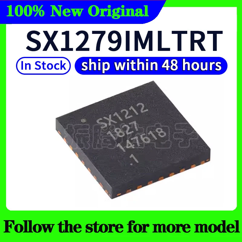 

SX1212IWLTRT SX1212 High quality New