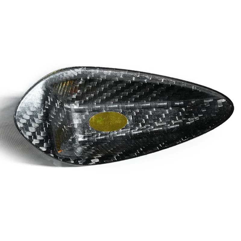 

Накладка на антенну из карбона для BMW X5 G05 G18 X6 G06 X7 G07 X5M F95 X6M F96, декоративная накладка на антенну в виде плавника акулы, элемент обвеса