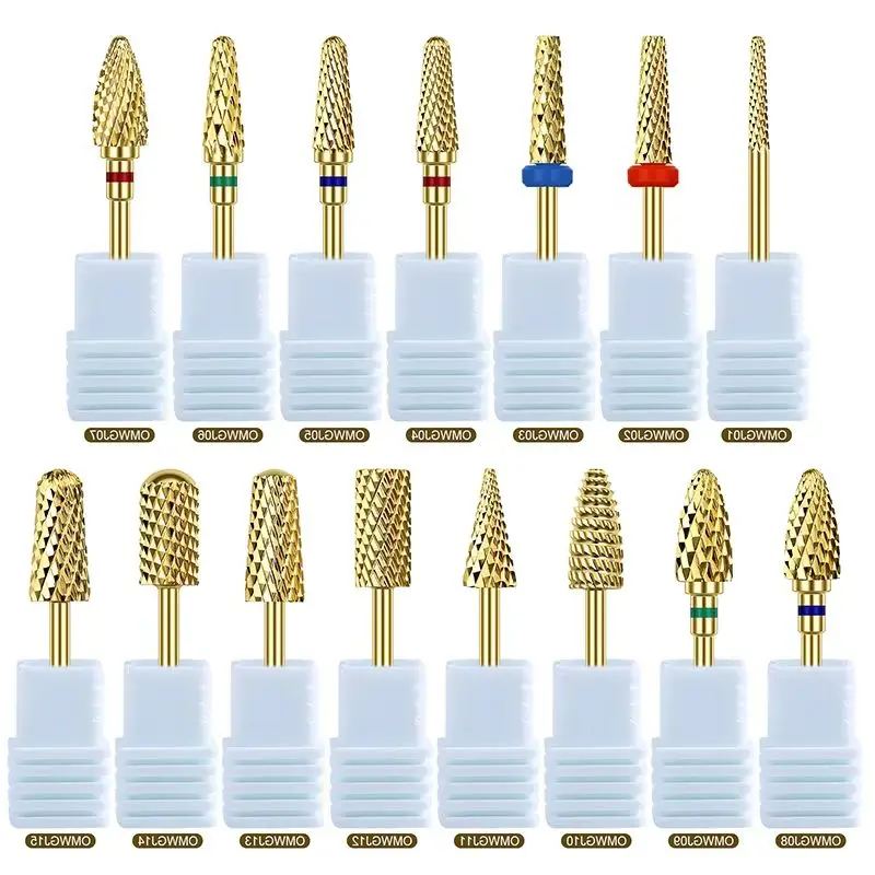 Golden Tungsten Car…