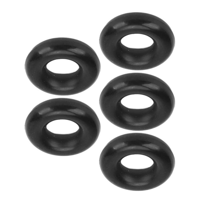 ชุดซีลโอริงระบายหรือระบายน้ำใหม่5ชิ้น93210-06ME6ยางนอกเรือโอริงสำหรับยามาฮ่า2จังหวะ4จังหวะ9.9-15HP เปลี่ยน