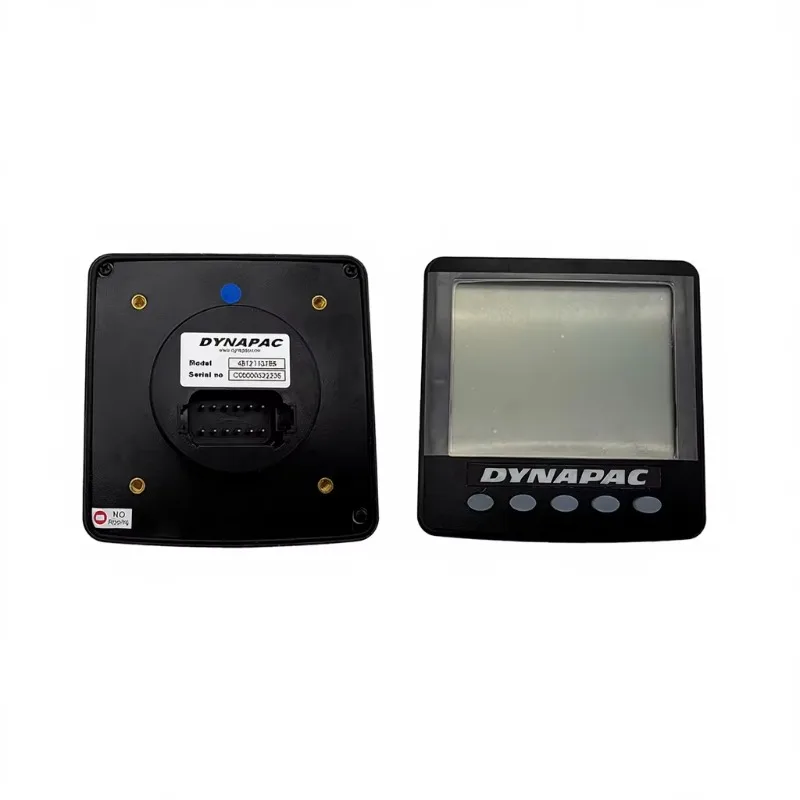 

Dyna pac CC524/6200 Roller Parts 4812113786 LCD Screen Controller for DYNA PAC ROAD ROLLER