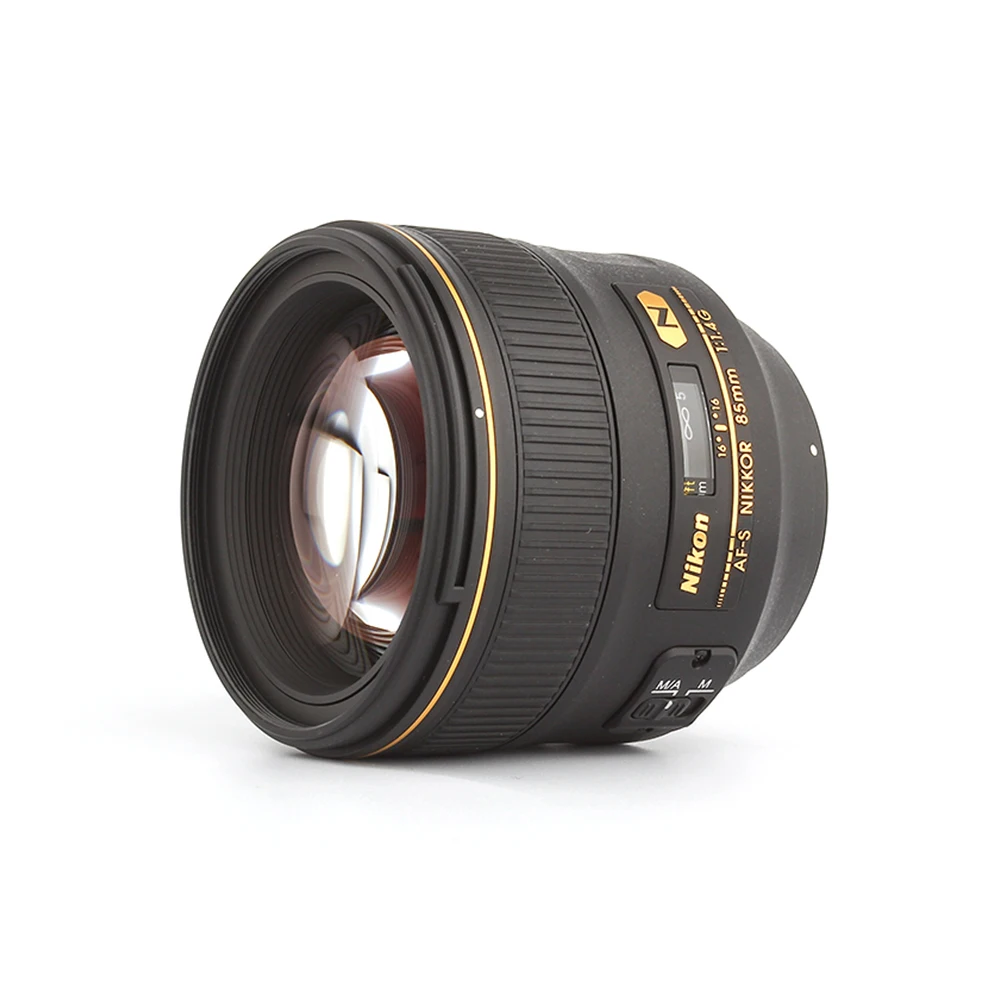 Nikon AF-S NIKKOR 85mm f/1.4G Lens For Nikon SLR Camera