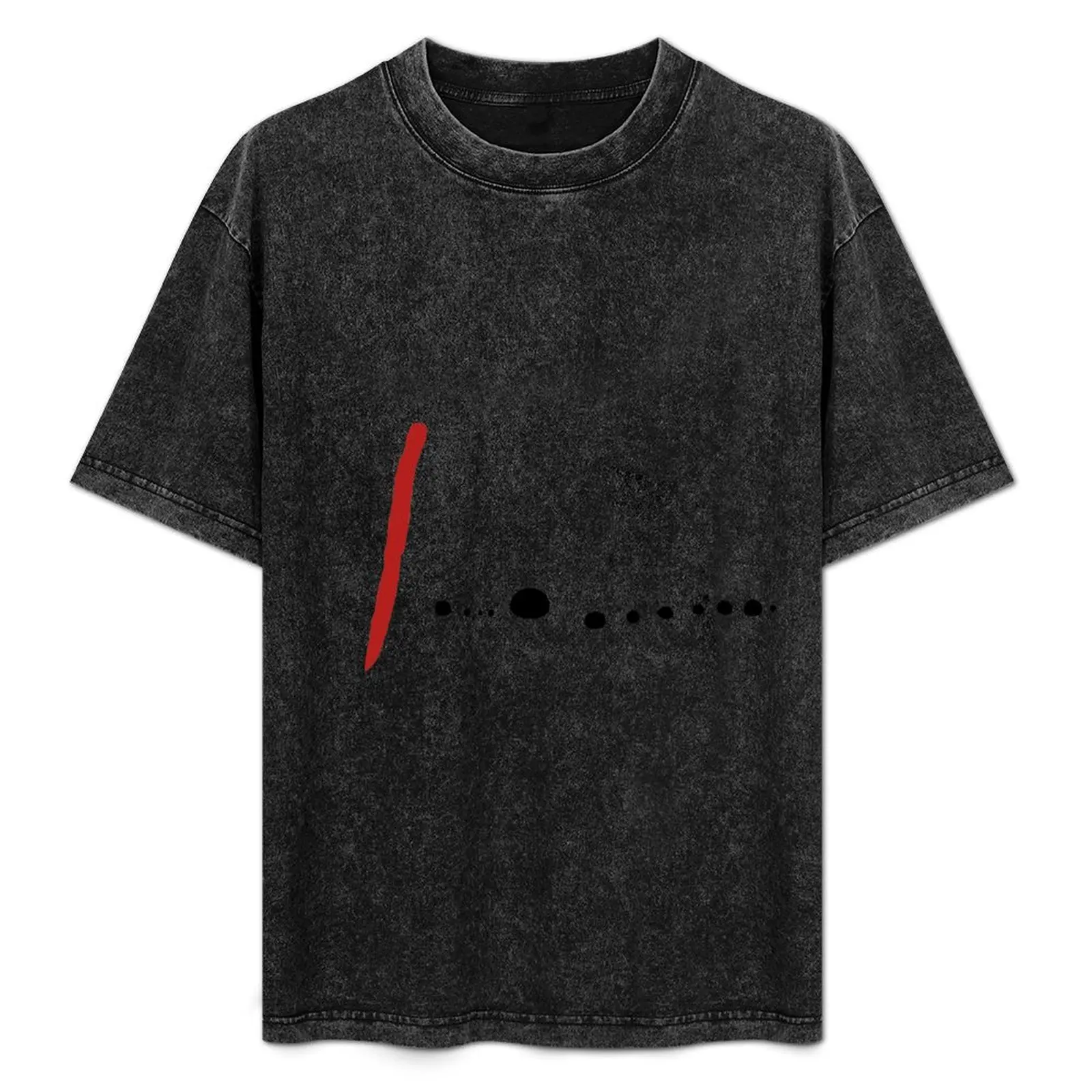

Bleu II - Joan Mirò T-Shirt funny shirt cotton sublime summer 2025 luxury clothing labubu oversized t shirts for men