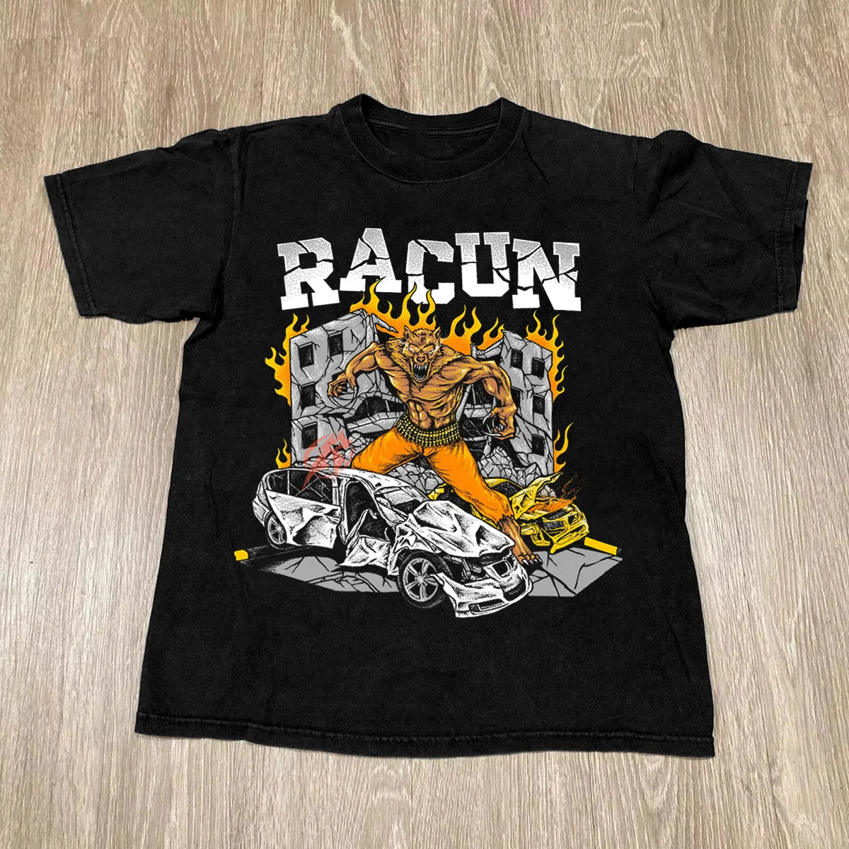 

Рубашка унисекс с дизайном черепа — «Искусственные вибрации» для современных гардеробов!