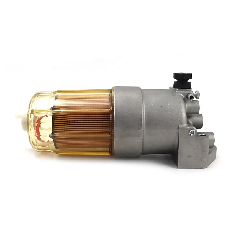 QX-Y0030 high pressure fuel filter water separator for ZX210H-3/ZX200-3/ZR125HC fuel filter  PF7984 4679981 4719920 8-98074288-0