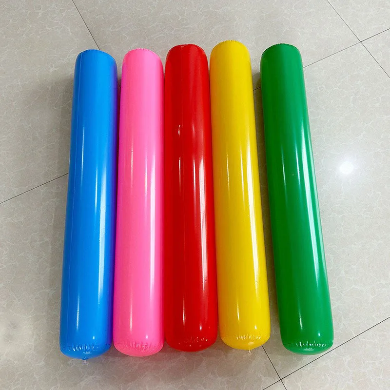 4PCS Inflatable Games Sticks Outdoor Fun Carnival Birthday Party Supplies For Kids And Adults Juguetes Inflables Para Fiesta