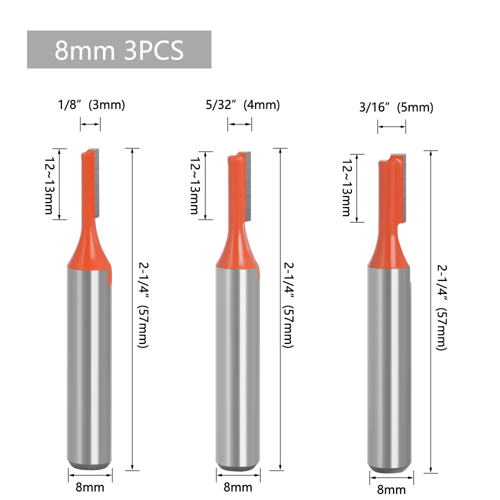 8 мм деревообрабатывающий инструмент, торцовочный станок, метрический прямой нож, 3 комплекта бакелитового фрезерного ножа, обрезной нож, прямой заводской Sa