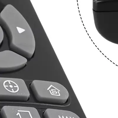 For Vg Rvc 3000 Robot Vacuum Cleaner Parts Remote Control House Appliance Accessory Easy To Installation Multiple Functions For