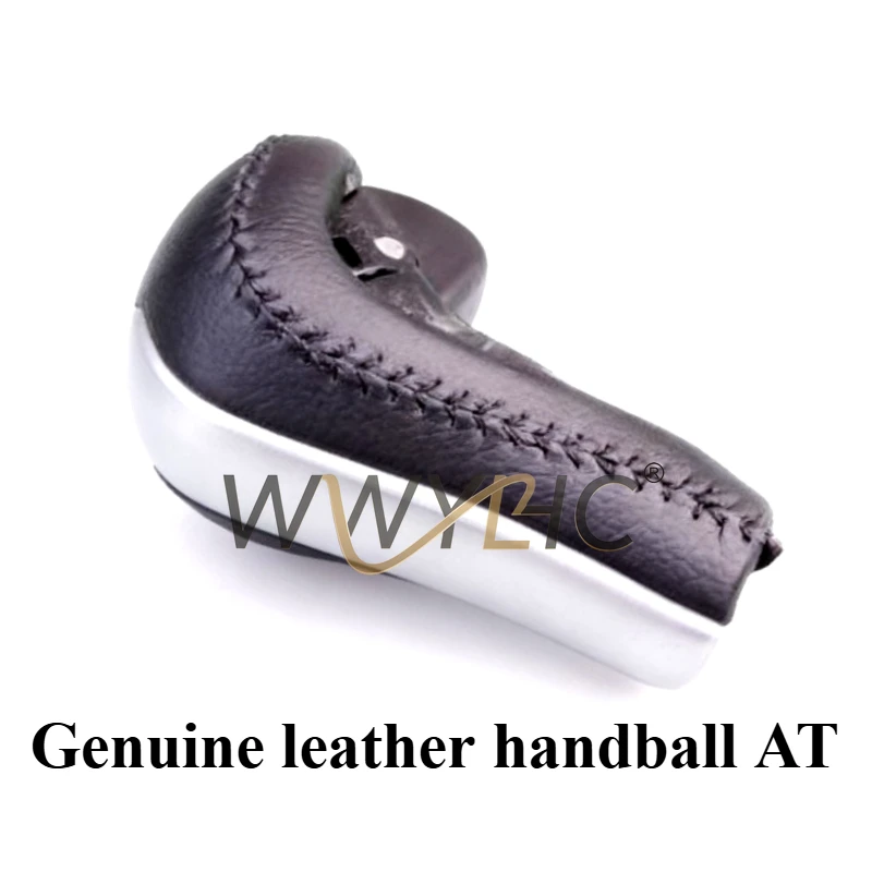 Suitable for GAC 08-10-11 -13 Years Eight Generation Accord Hanging Gear Shift Lever Handball Gear Handle Leather
