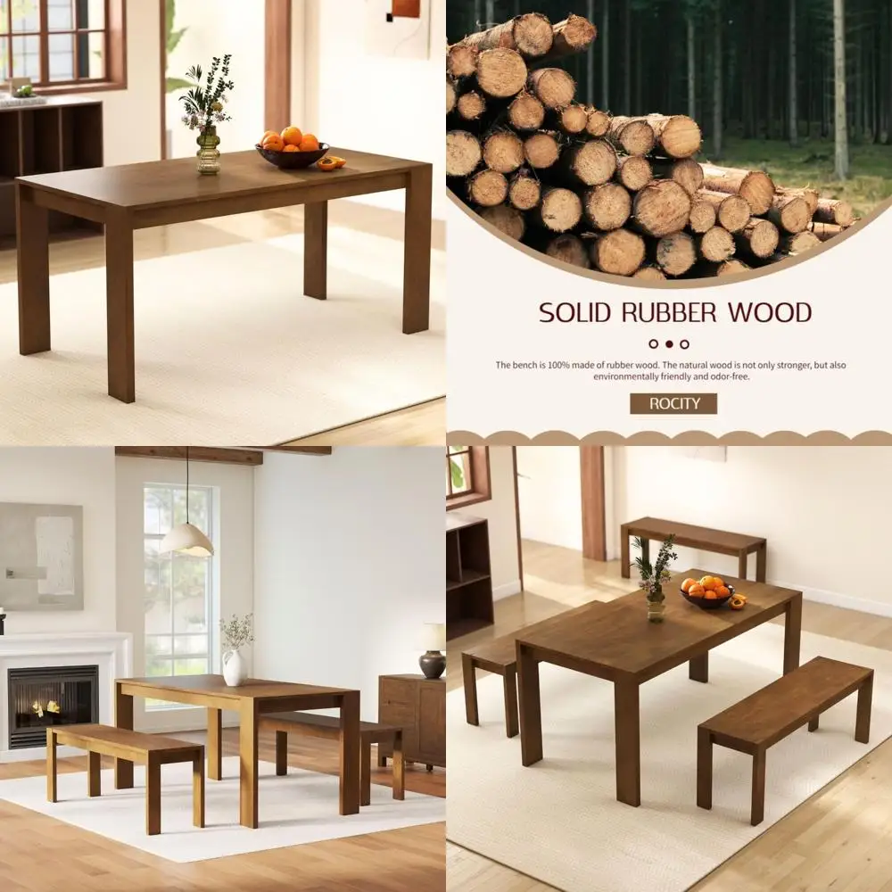 Rustic Farmhouse Wa… - image