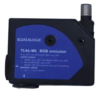 

New original TL46-WL-815 TL46-W-815G DATALOGIC color photoelectric sensor contrast sensor