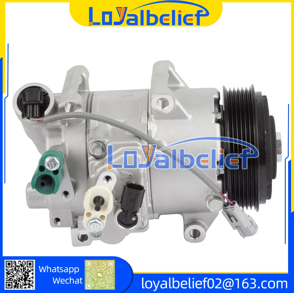 TSE14F NEUER AC-Kompressor für Subaru Outback 2.5L 2019 73111AJ03a 447280-6253 4472806253