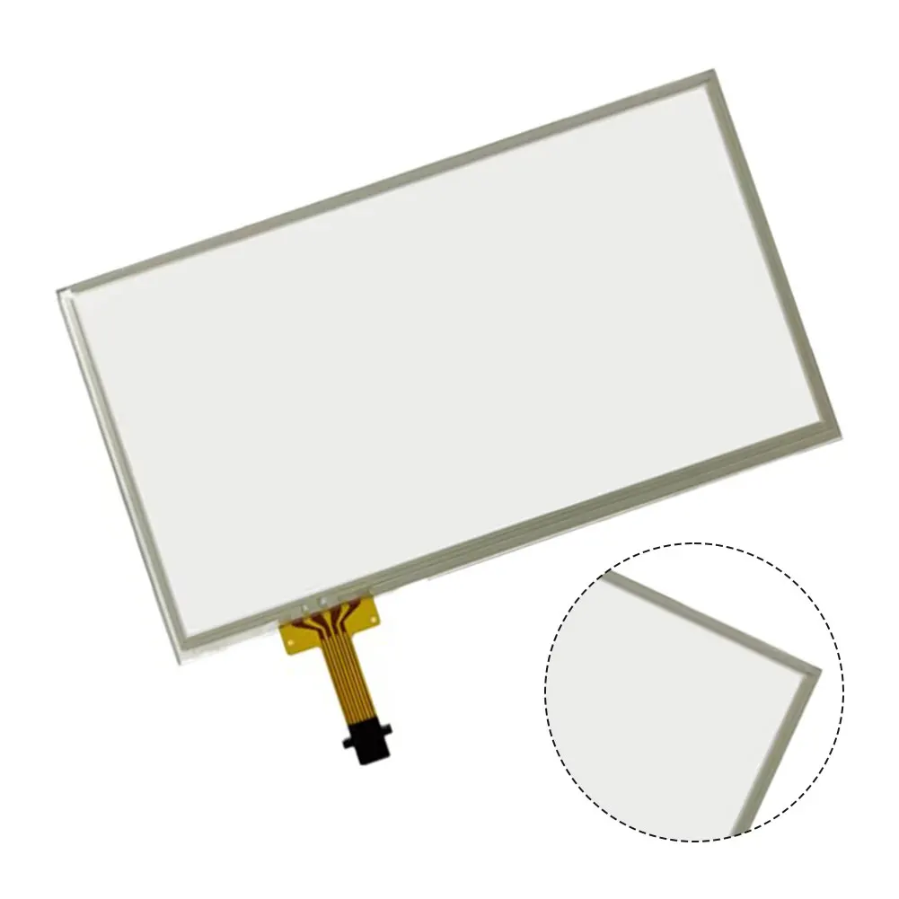 12 Pin Digitizer Replacement for Toyota For RAV4 2014-2018 Supporting Radios with APPS Button and OEM Part Number Compatibility