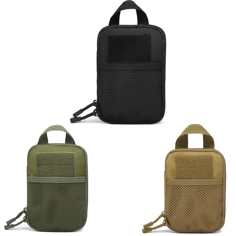 Tactische EHBO-Tassen, Tactische Ifak Medische Molle Pouch Militaire Utility Med Noodedc Zakjes