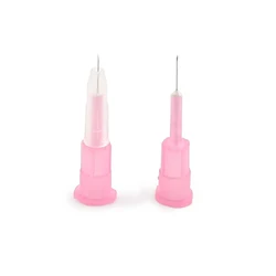 31G 4mm Adjustable Small Needle Disposable 31G Medical Micro-plastic Injection Cosmetic Sterile Needle Eyelid Tool Parts