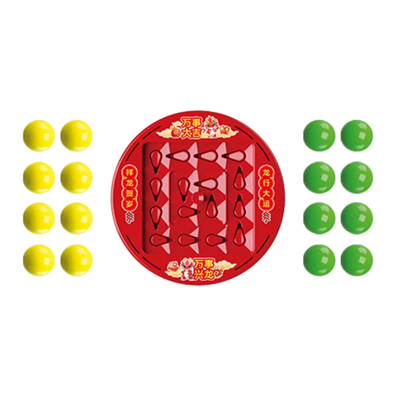 Four in a Row Board Game Classic Chess for Kids Adults Learning Gift Educational Plastic Interactive Toy