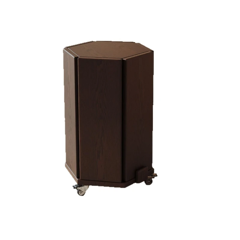 Solid wood stool household stackable order stool thickened combination stacking stool