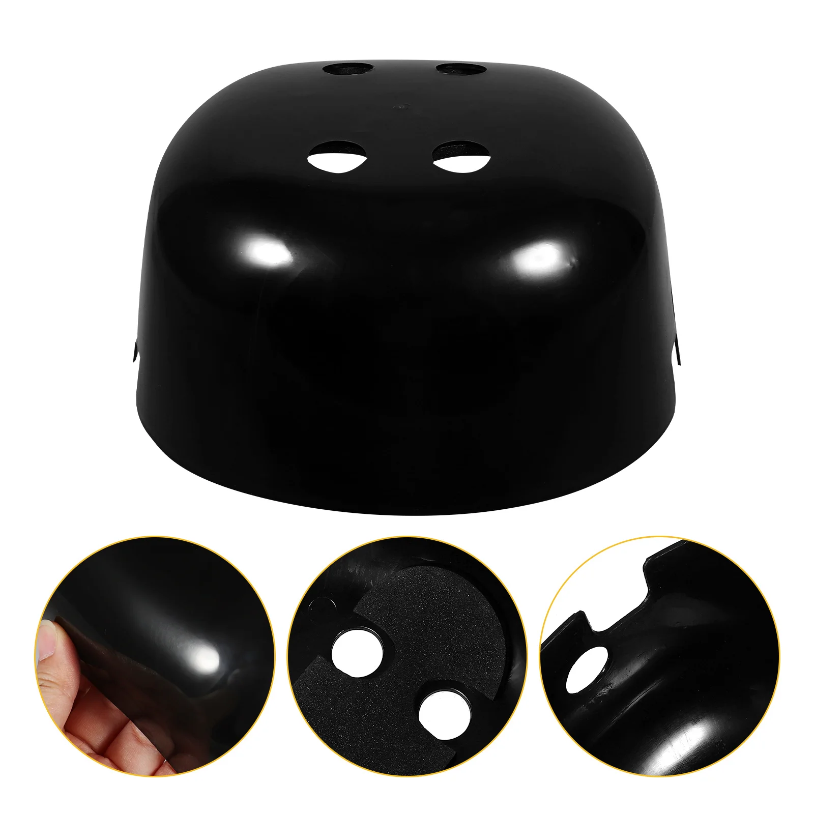 

Bump Cap Insert Safety Durable Replacement High Strength Plastic Ventilation Welding Labor Protection Hat Shaper Insert