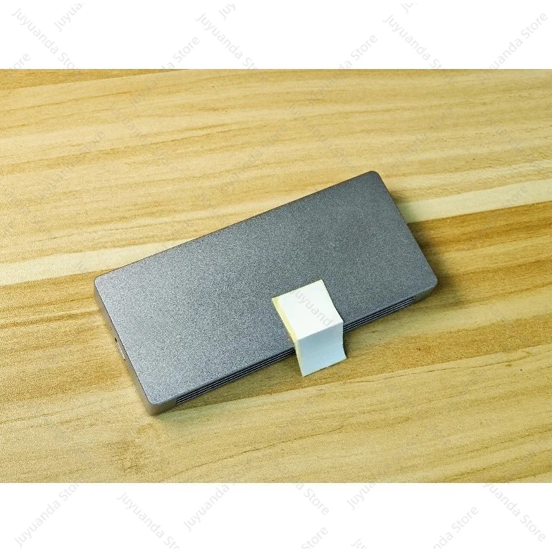 New 3 m.2 Nvme Hard Drive Case, 40Gbps High-speed External Solid State