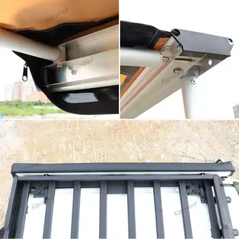 10 best sales suzuki jimny roof tent - №3