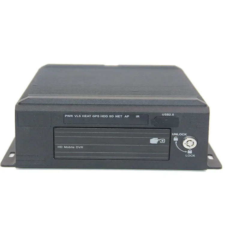 モバイルデジタルビデオレコーダー 無料MDVRプレーヤー 8ch MDVRシステム バスMDVR 販売中