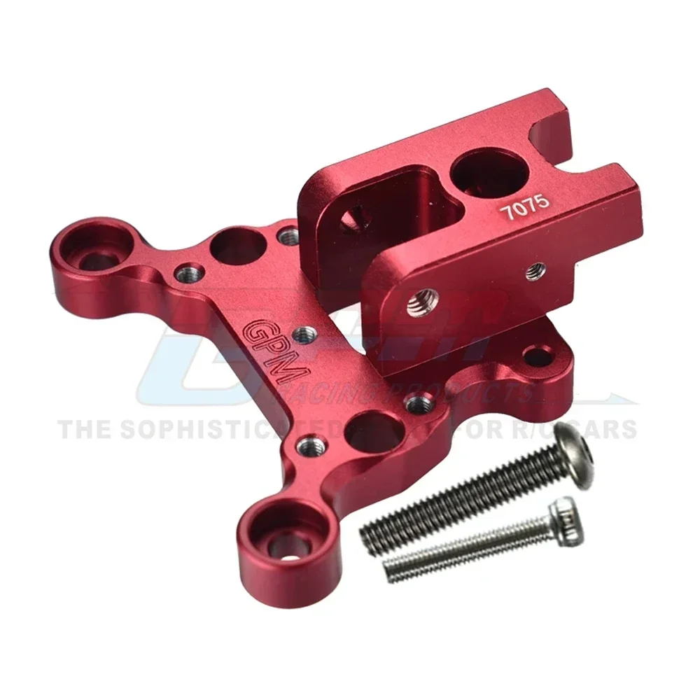 GPM Metal Front Center Brace Mount ARA320500 for ARRMA 1/7 MOJAVE LIMITLESS INFRACTION FIRETEAM FELONY 1/8 KRATON OUTCAS EXB 6S