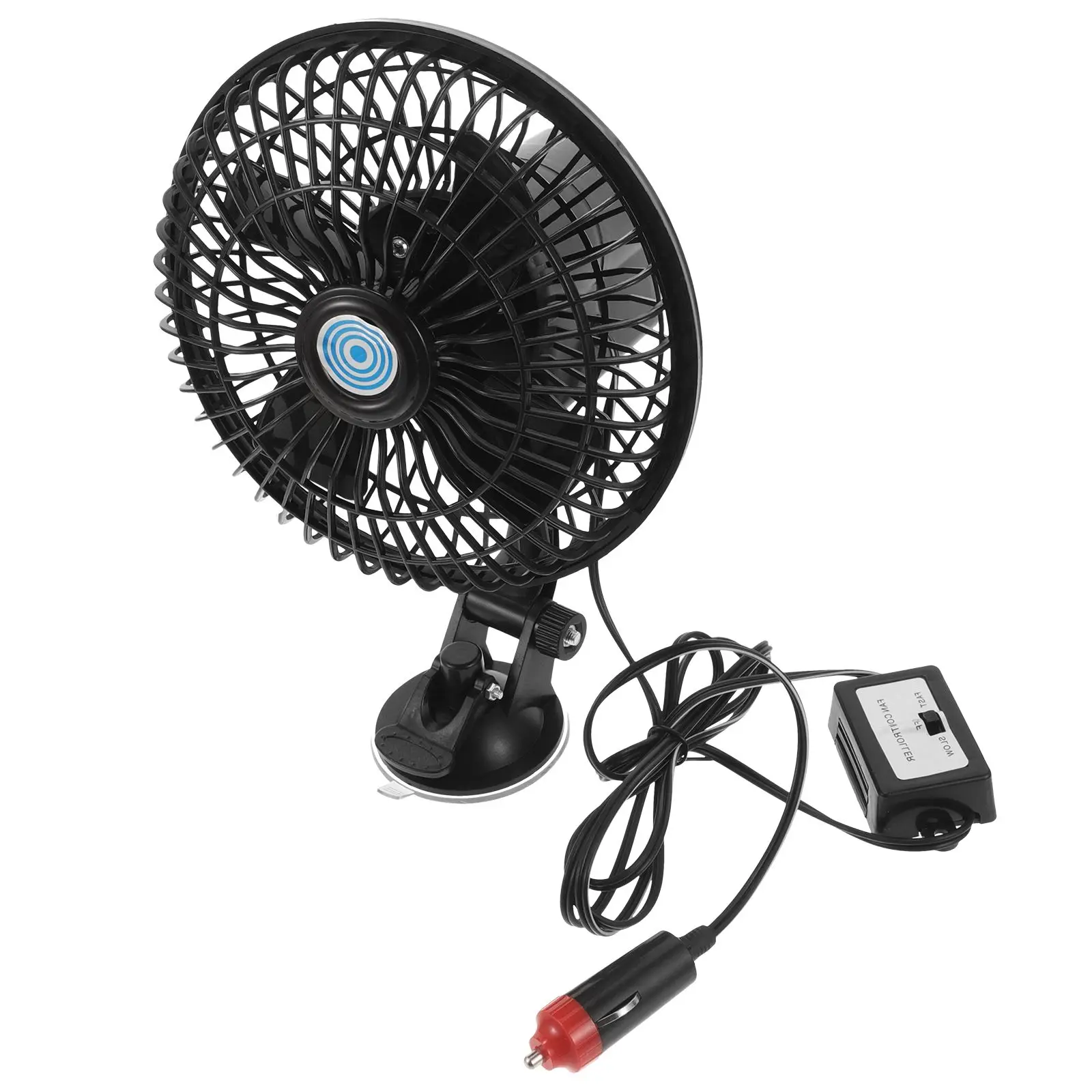 

12v car fan for carair fans for the vehicleRear Seat fan Backseat Car Fan