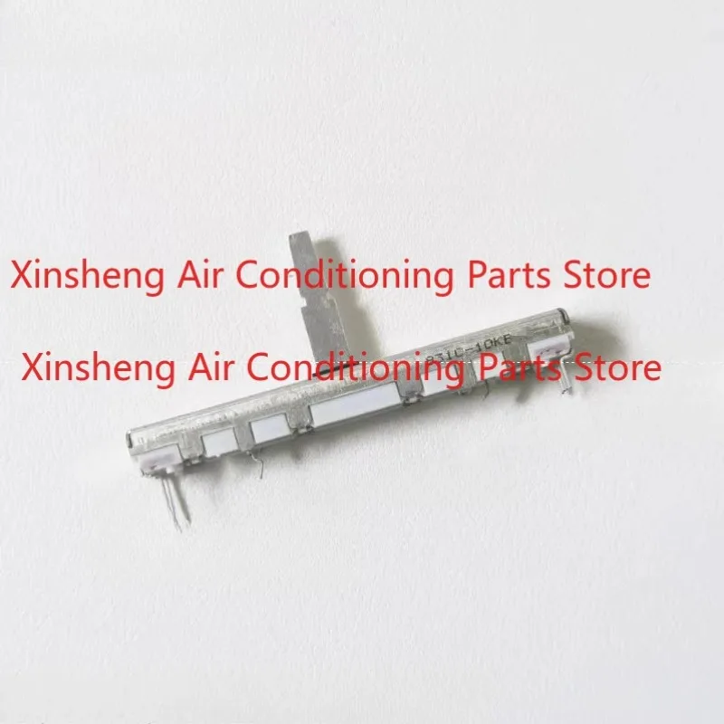 Suitable for Pioneer DDJ-SR2 DJM-250MK2 WEGO3 FLX6 Half Resistance Vertical Fader DCV1024