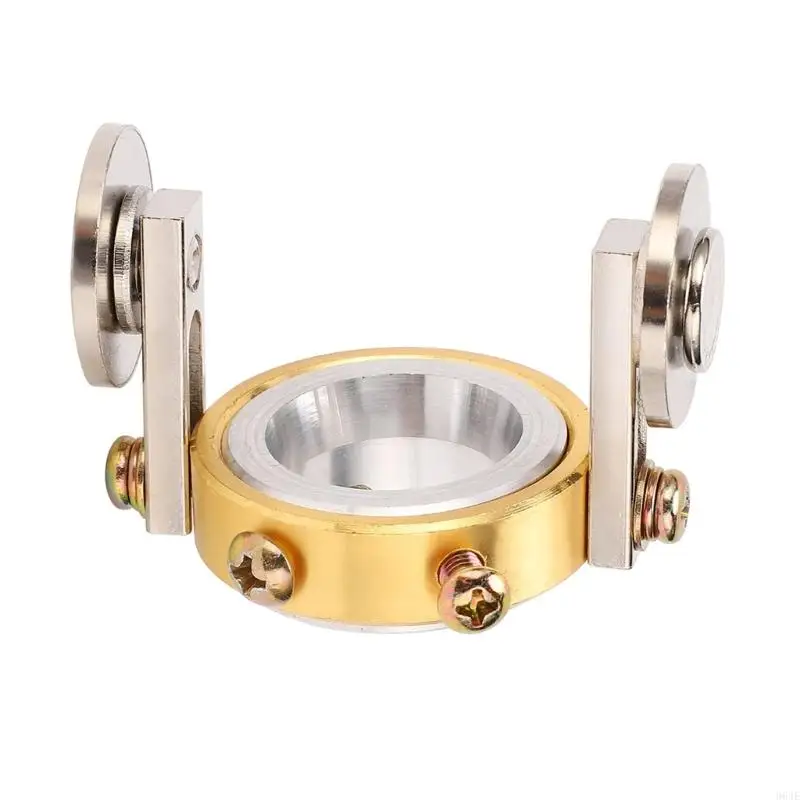 

964E Roller Guide Wheel High Speed Steel Spacers Plasma