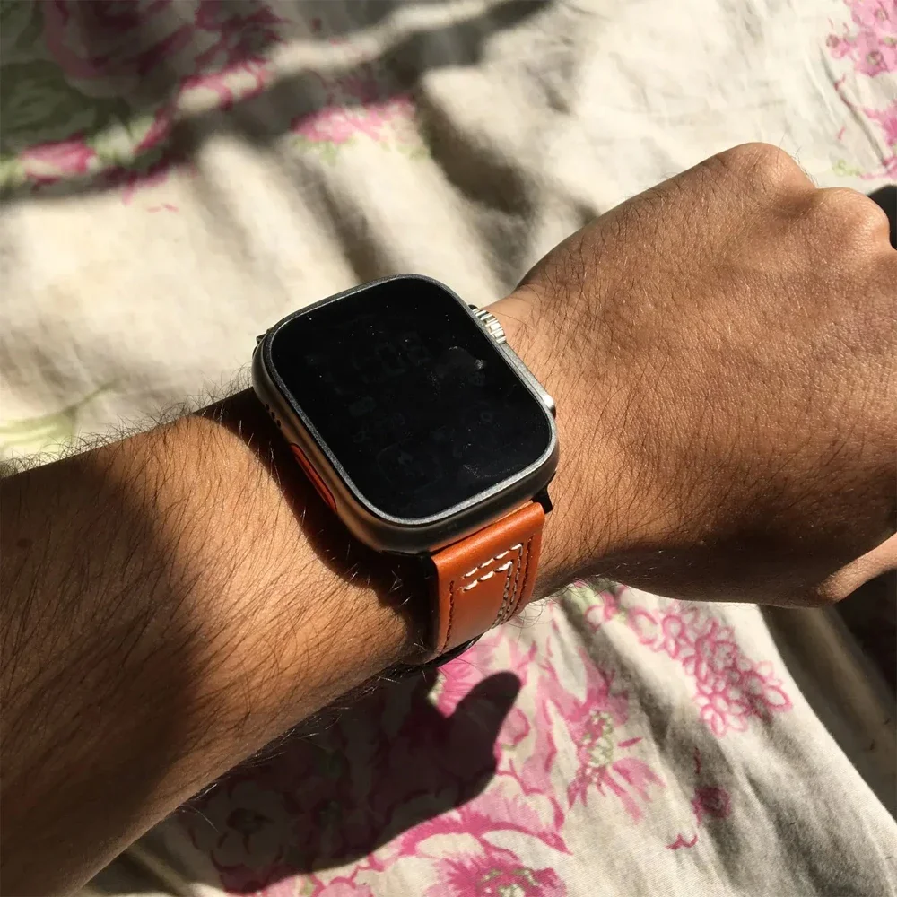 Genuine Leather loop band For Huawei Watch FIT 3 smar watch strap correa for Huawei Watch FIT 2 watchbands fit 3 fit 2 bracelet