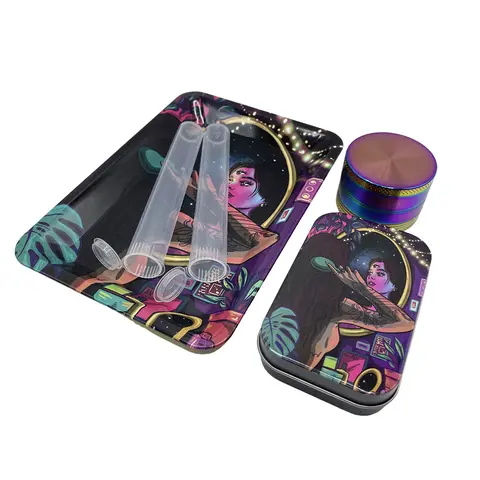 10 best sales धूम्रपान किट - №9