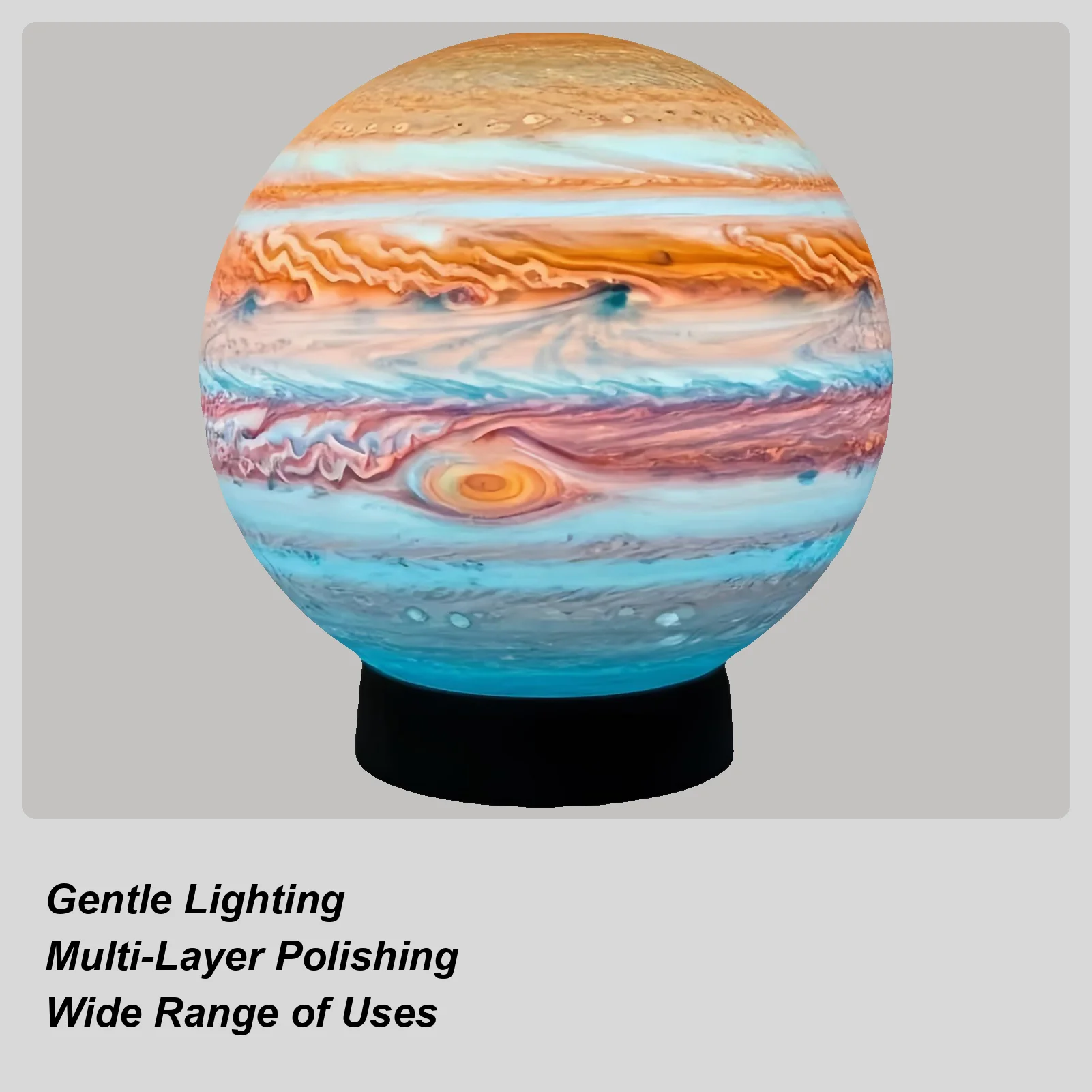 

Solar System Night Light Astronomy Decor Desk Lighting Decoration For Themed Parties Nursery Science Classroom Home Theater