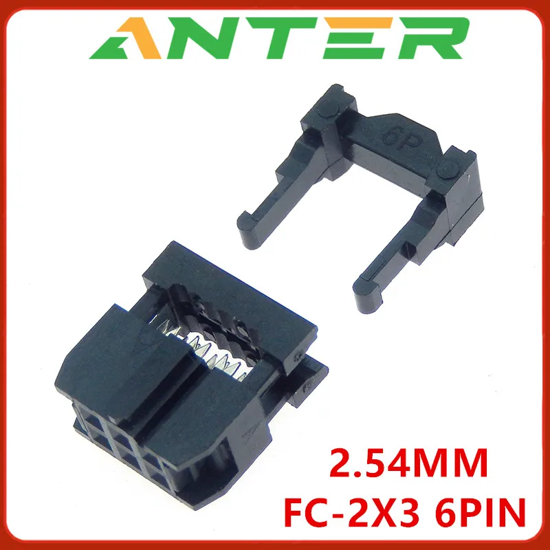 10PCS Fc-6P Idc Soc…